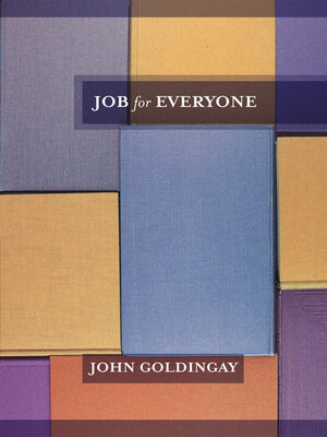 cover image of Job For Everyone